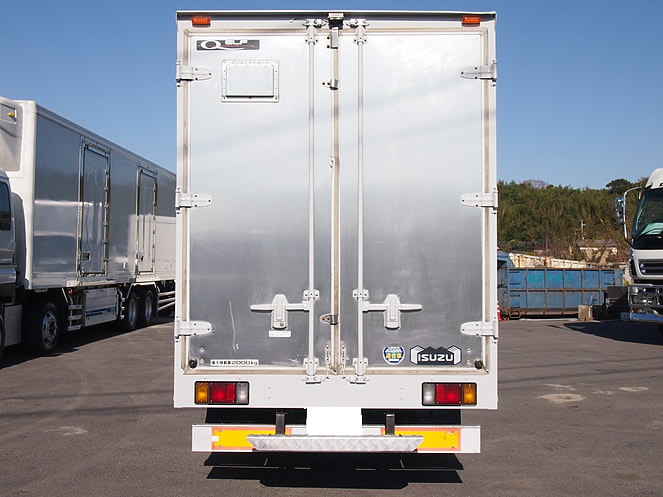 いすゞ エルフ バン車 小型 BDG-NMR85AN 年式 H19[写真14]