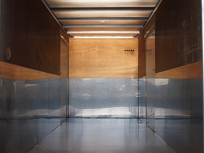 いすゞ エルフ バン車 小型 BDG-NMR85AN 年式 H19[写真16]