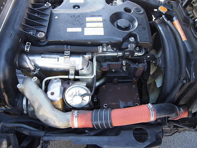 いすゞ エルフ バン車 小型 BDG-NMR85AN 年式 H19[写真27]