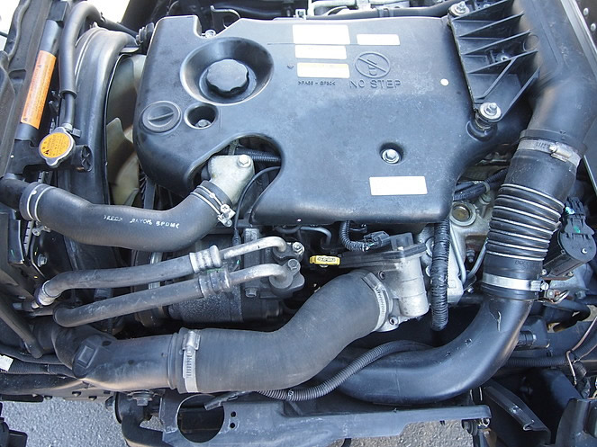 いすゞ エルフ バン車 小型 BDG-NMR85AN 年式 H19[写真26]