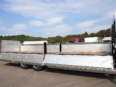 三菱ふそう スーパーグレート 平ボディ 大型 PJ-FU54JUZ 年式 H17 [写真16]