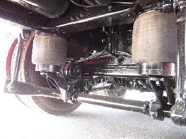 三菱ふそう スーパーグレート 平ボディ 大型 PJ-FU54JUZ 年式 H17 [写真40]