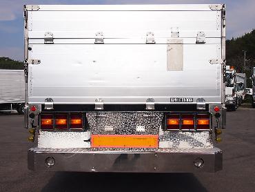 三菱ふそう スーパーグレート 平ボディ 大型 PJ-FU54JUZ 年式 H17 [写真12]