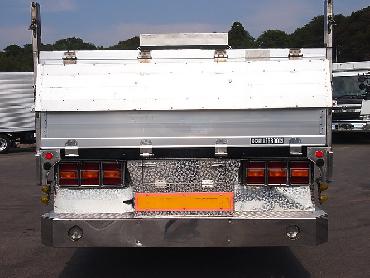 三菱ふそう スーパーグレート 平ボディ 大型 PJ-FU54JUZ 年式 H17 [写真13]