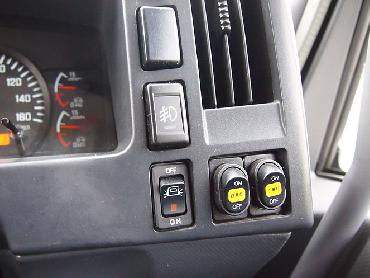 いすゞ フォワード ユニック 中増t PDG-FTR34T2 年式 H20 [写真34]