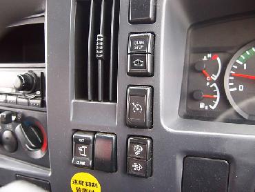 いすゞ フォワード ユニック 中増t PDG-FTR34T2 年式 H20 [写真33]