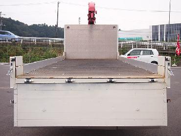 いすゞ フォワード ユニック 中増t PDG-FTR34T2 年式 H20 [写真17]