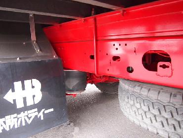 いすゞ フォワード ユニック 中増t PDG-FTR34T2 年式 H20 [写真42]