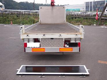 いすゞ フォワード ユニック 中増t PDG-FTR34T2 年式 H20 [写真18]