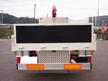 いすゞ フォワード ユニック 中増t PDG-FTR34T2 年式 H20 [写真16]