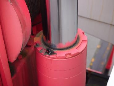 いすゞ フォワード ユニック 中増t PDG-FTR34T2 年式 H20 [写真11]