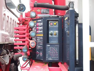 いすゞ フォワード ユニック 中増t PDG-FTR34T2 年式 H20 [写真13]