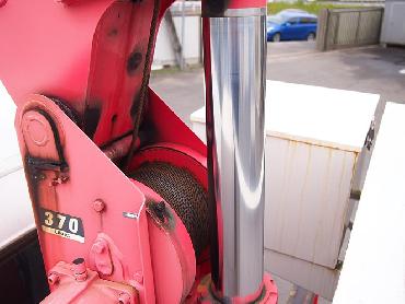 いすゞ フォワード ユニック 中増t PDG-FTR34T2 年式 H20 [写真10]