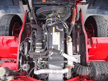 いすゞ フォワード ユニック 中増t PDG-FTR34T2 年式 H20 [写真38]