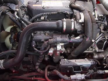 いすゞ フォワード ユニック 中増t PDG-FTR34T2 年式 H20 [写真36]