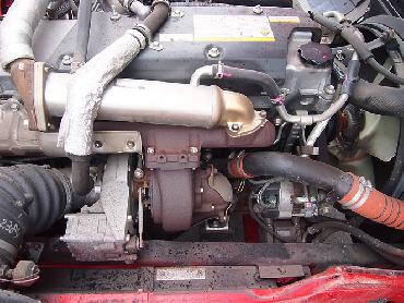 いすゞ フォワード ユニック 中増t PDG-FTR34T2 年式 H20 [写真37]