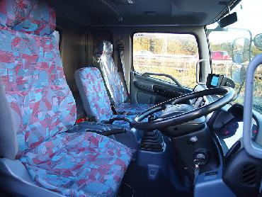 日野 レンジャー ウイング車 中型 KK-FD1JLEG 年式 H14 [写真23]