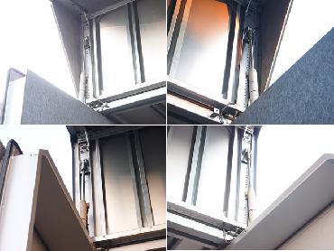 日野 レンジャー ウイング車 中型 KK-FD1JLEG 年式 H14 [写真21]