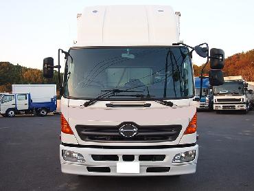 日野 レンジャー ウイング車 中型 KK-FD1JLEG 年式 H14 [写真03]