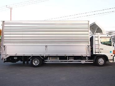 日野 レンジャー ウイング車 中型 KK-FD1JLEG 年式 H14 [写真05]