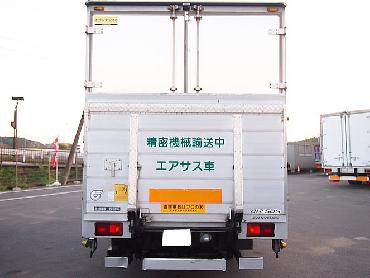 日野 レンジャー ウイング車 中型 KK-FD1JLEG 年式 H14 [写真13]