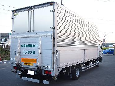 日野 レンジャー ウイング車 中型 KK-FD1JLEG 年式 H14 [写真10]