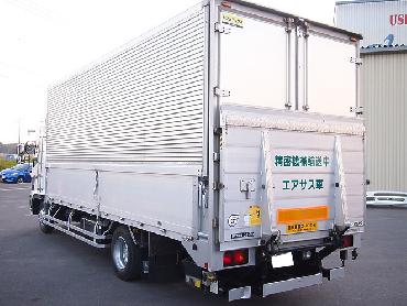 日野 レンジャー ウイング車 中型 KK-FD1JLEG 年式 H14 [写真09]