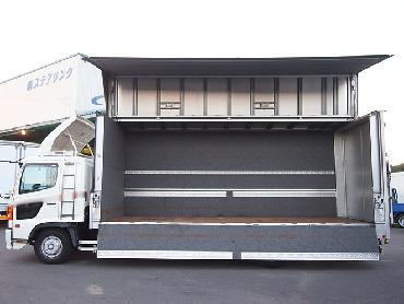 日野 レンジャー ウイング車 中型 KK-FD1JLEG 年式 H14 [写真08]