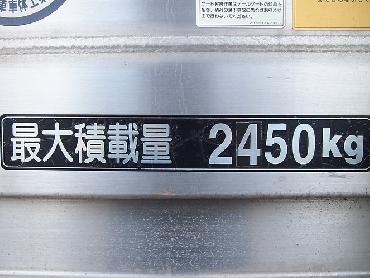 日野 レンジャー ウイング車 中型 KK-FD1JLEG 年式 H14 [写真11]