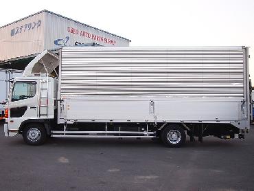 日野 レンジャー ウイング車 中型 KK-FD1JLEG 年式 H14 [写真06]