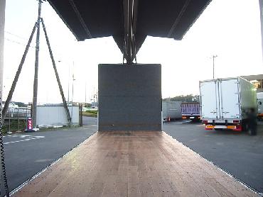 日野 レンジャー ウイング車 中型 KK-FD1JLEG 年式 H14 [写真17]