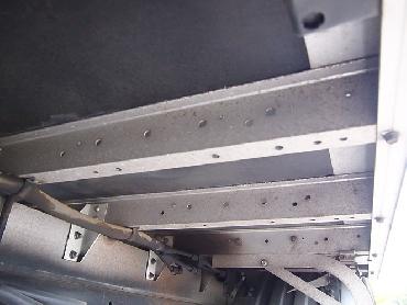 三菱ふそう ファイター ウイング車 中型 PA-FK61F 年式 H18 [写真33]