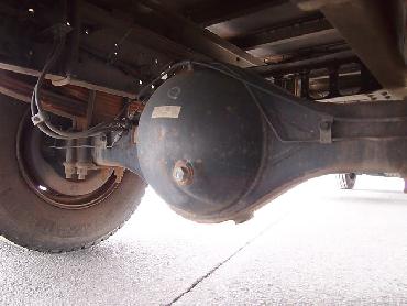 三菱ふそう ファイター ウイング車 中型 PA-FK61F 年式 H18 [写真35]