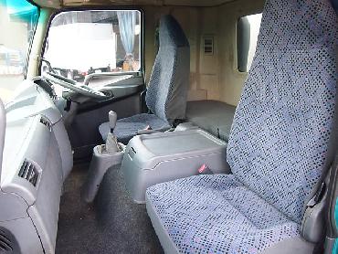 三菱ふそう ファイター ウイング車 中型 PA-FK61F 年式 H18 [写真24]