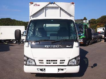 いすゞ エルフ ウイング車 小型 PB-NKR81AN 年式 H17 [写真03]