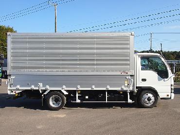 いすゞ エルフ ウイング車 小型 PB-NKR81AN 年式 H17 [写真05]