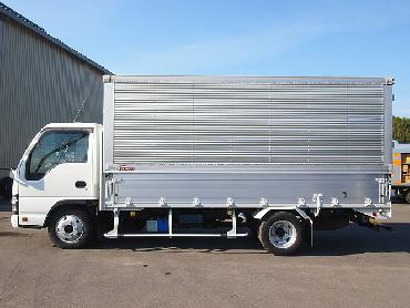 いすゞ エルフ ウイング車 小型 PB-NKR81AN 年式 H17 [写真06]