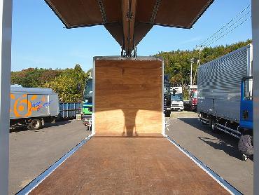 いすゞ エルフ ウイング車 小型 PB-NKR81AN 年式 H17 [写真15]