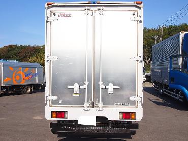 いすゞ エルフ ウイング車 小型 PB-NKR81AN 年式 H17 [写真11]