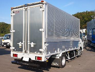 いすゞ エルフ ウイング車 小型 PB-NKR81AN 年式 H17 [写真10]