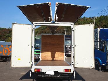 いすゞ エルフ ウイング車 小型 PB-NKR81AN 年式 H17 [写真14]