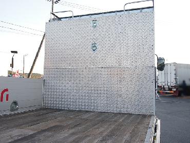 三菱ふそう ファイター 平ボディ 中型 PDG-FK61F 年式 H19 [写真18]