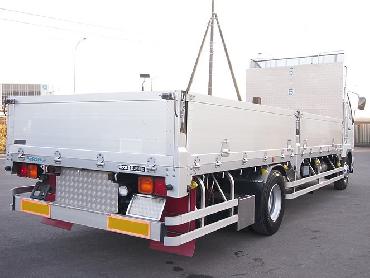 三菱ふそう ファイター 平ボディ 中型 PDG-FK61F 年式 H19 [写真09]