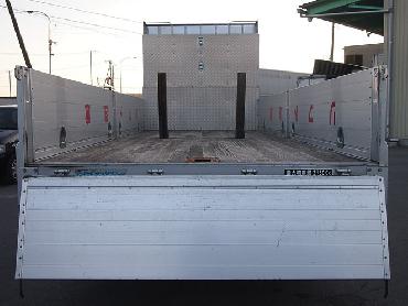 三菱ふそう ファイター 平ボディ 中型 PDG-FK61F 年式 H19 [写真13]