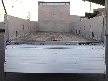 三菱ふそう ファイター 平ボディ 中型 PDG-FK61F 年式 H19 [写真14]