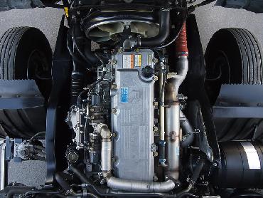 三菱ふそう ファイター 平ボディ 中型 PDG-FK61F 年式 H19 [写真34]