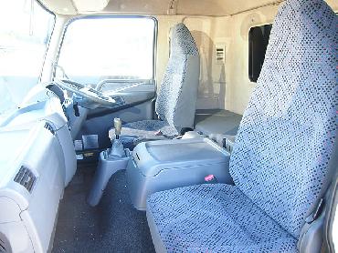 三菱ふそう ファイター 平ボディ 中型 PDG-FK61F 年式 H19 [写真27]