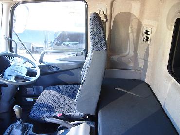 三菱ふそう ファイター 平ボディ 中型 PDG-FK61F 年式 H19 [写真22]