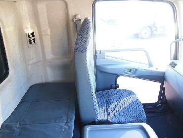 三菱ふそう ファイター 平ボディ 中型 PDG-FK61F 年式 H19 [写真26]