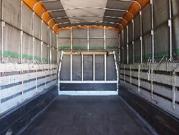 トヨタ ダイナ 平ボディ 小型 KK-XZU412 年式 H14 [写真15]